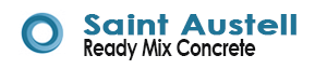 Ready mix concrete St Austell